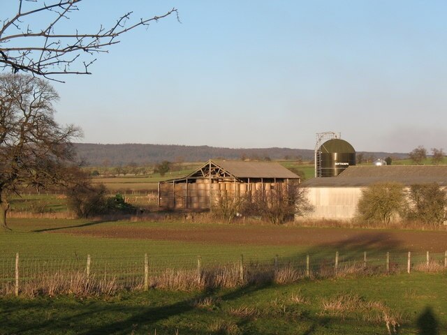 Foto „Angram Grange“ von Gordon Hatton (CC BY-SA)/zugeschnittenes Original