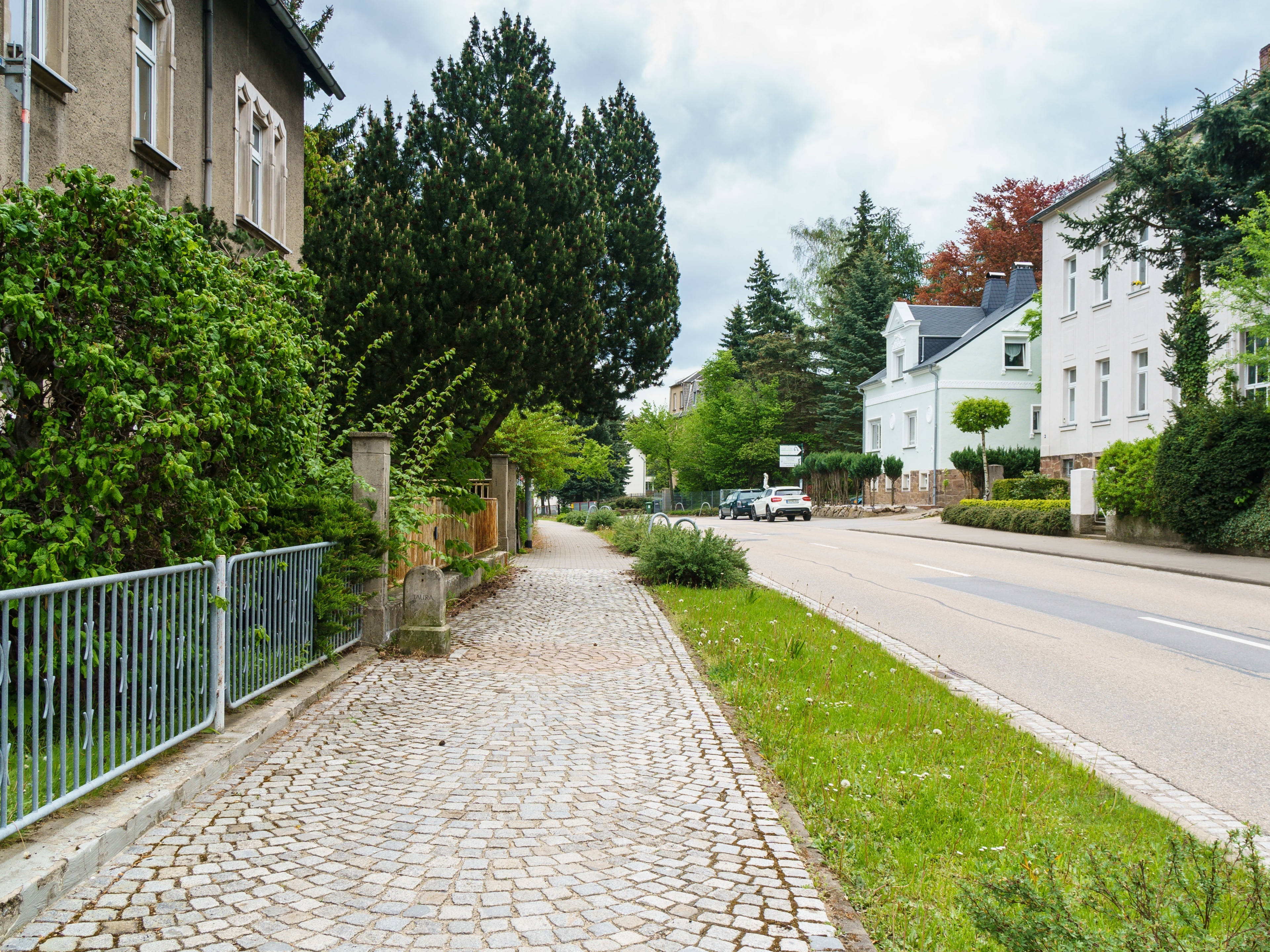 Foto "Burgstaedt" por Radler59 (CC BY-SA) / Recortada de la original