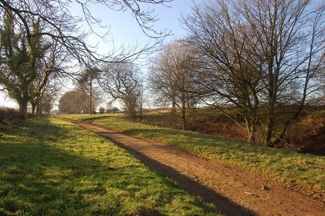 "Stanway"-foto av Roger Davies (CC BY-SA) / Urklipp från original