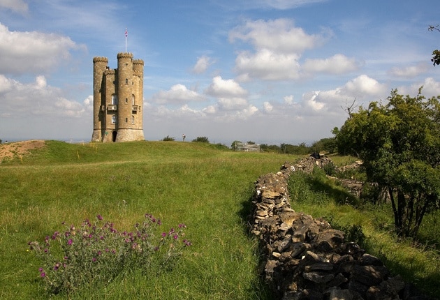 Broadway Tower