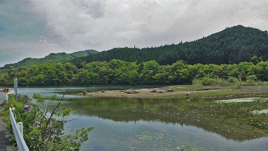 Photo "One of the landscape of Japan , とある日本の風景" by z tanuki (Creative Commons Attribution 3.0) / Cropped from original
