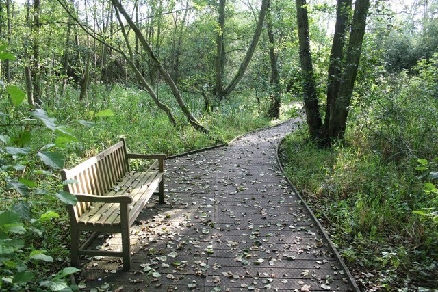 Sculthorpe Moor Nature Reserve Sculthorpe Moor Community Nature Reserve http://www.sculthorpemoor.co.uk/ , an ambitious community project to provide open access to all - judging by the enthusiasm of the reserve rangers we met, its success is assured.