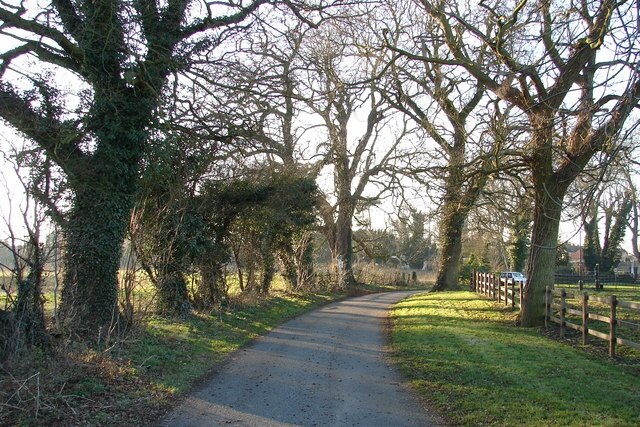 "Threekingham"-foto av Ian Paterson (CC BY-SA) / Urklipp från original