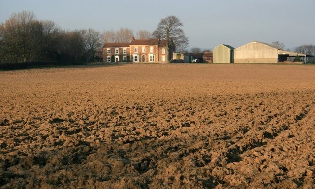 Foto “Great and Little Broughton” tomada por Mick Garratt (CC BY-SA); recorte de la original