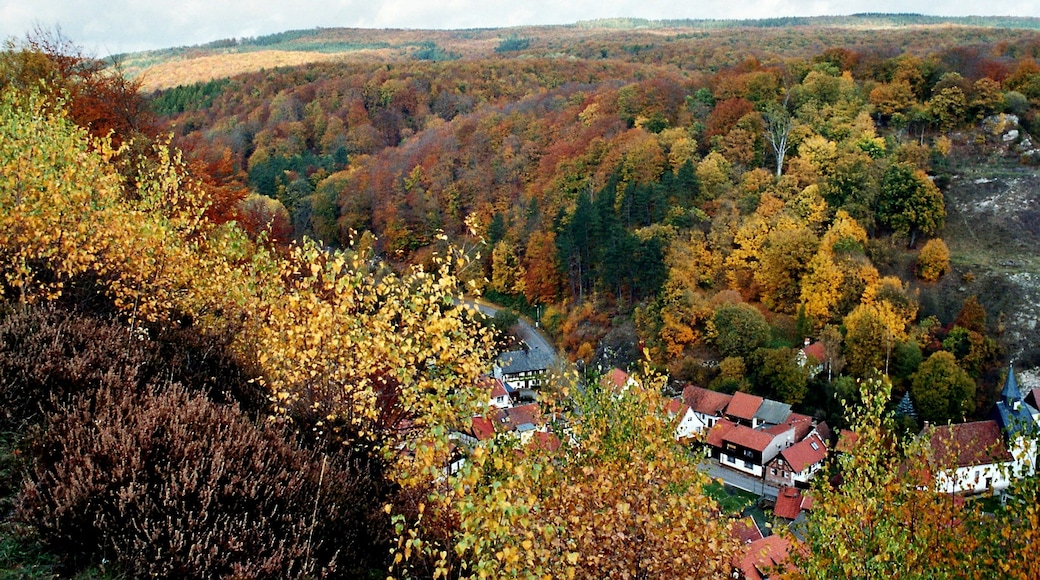 Südharz, Sachsen-Anhalt, Tyskland