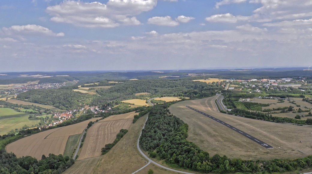 Foto „Hammelburg“ von Ra Boe / Wikipedia (CC BY-SA)/zugeschnittenes Original