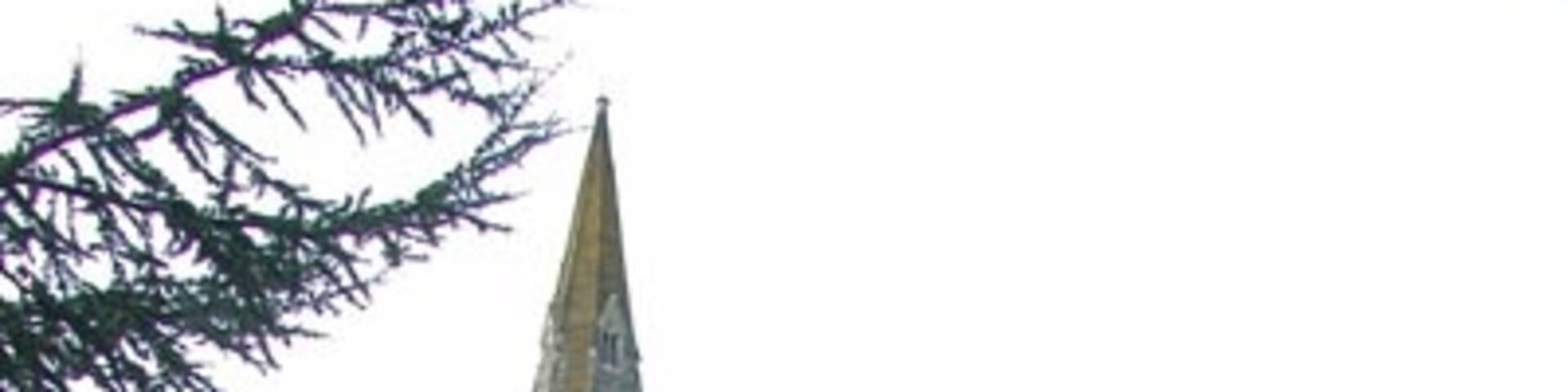 St Mary's Church, Finedon. St Mary's Church, Finedon. Some of my ancestors were christened and married here.