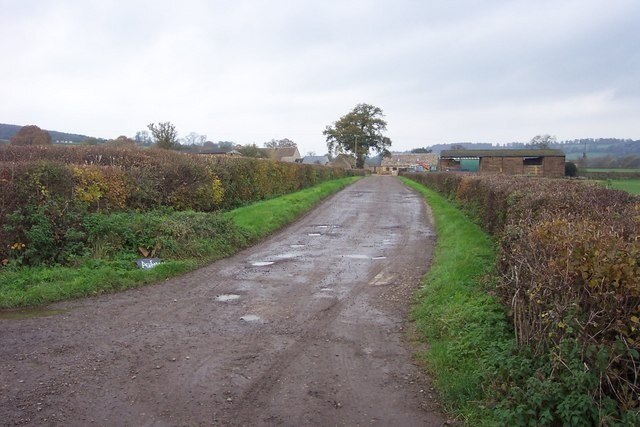 Foto „Oddington“ von Jonathan Billinger (CC BY-SA)/zugeschnittenes Original