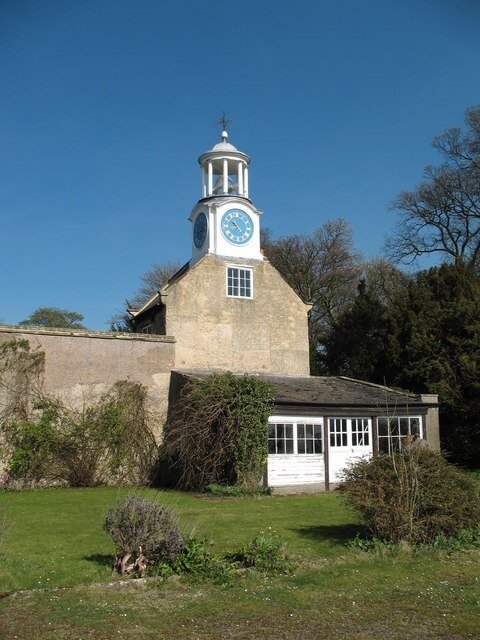 Billede "Norton Conyers" af Gordon Hatton (CC BY-SA) / beskåret fra det originale billede