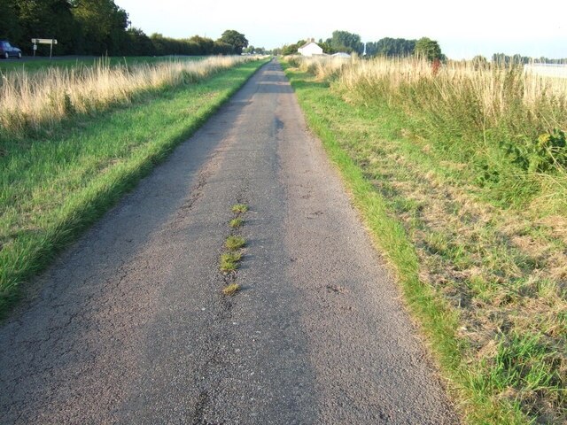Photo "Wisbech St. Mary" by Richard Humphrey (CC BY-SA) / Cropped from original