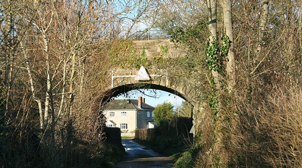 "Beercrocombe"-foto av Martin Bodman (CC BY-SA) / Urklipp från original