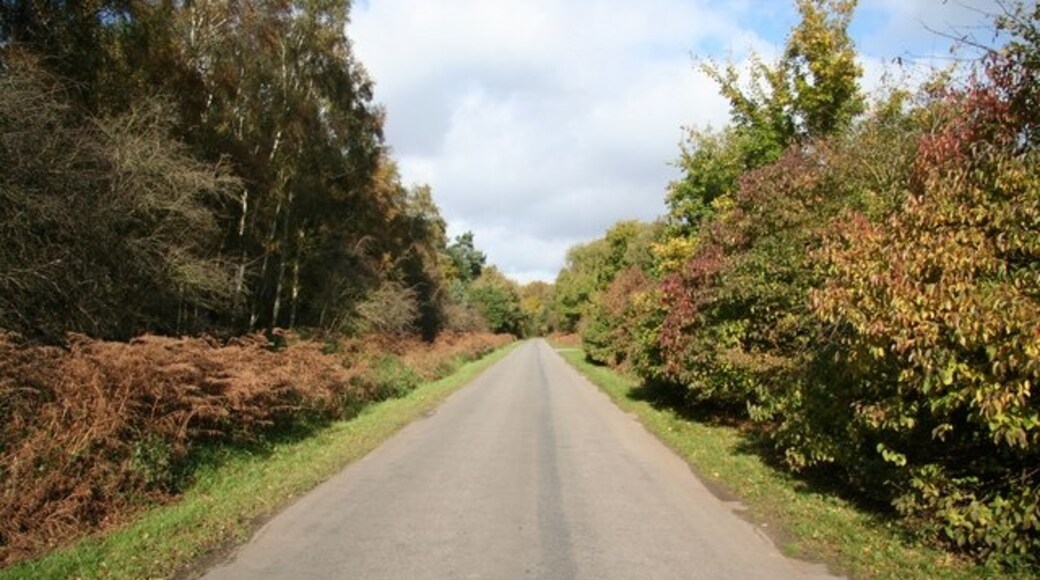 Photo "Laughton" by Richard Croft (CC BY-SA) / Cropped from original