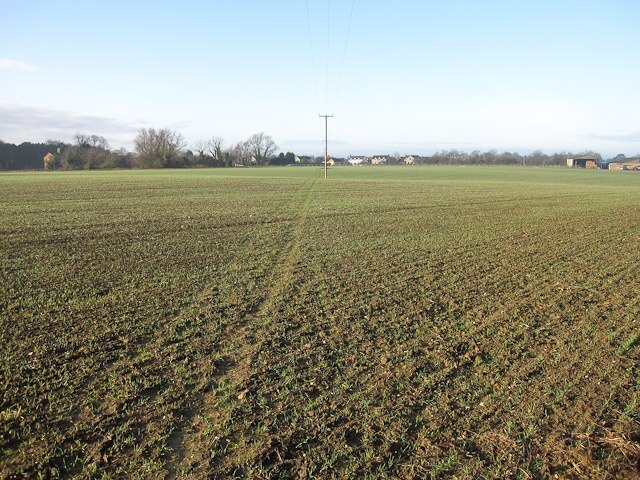 Foto „West Wratting“ von Hugh Venables (CC BY-SA)/zugeschnittenes Original