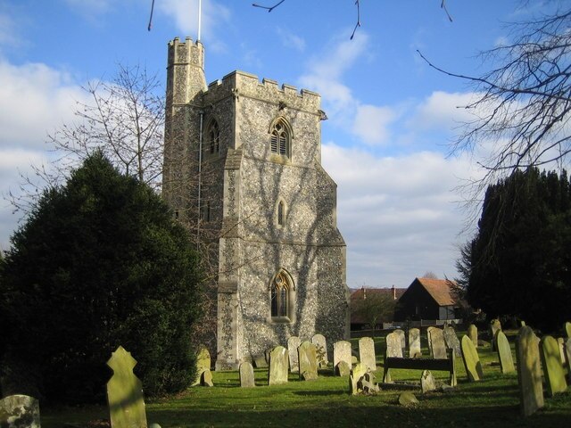 "Great Gaddesden"-foto av Nigel Cox (CC BY-SA) / Urklipp från original