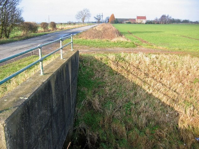 Billede "Broomfleet" af Stephen Horncastle (CC BY-SA) / beskåret fra det originale billede