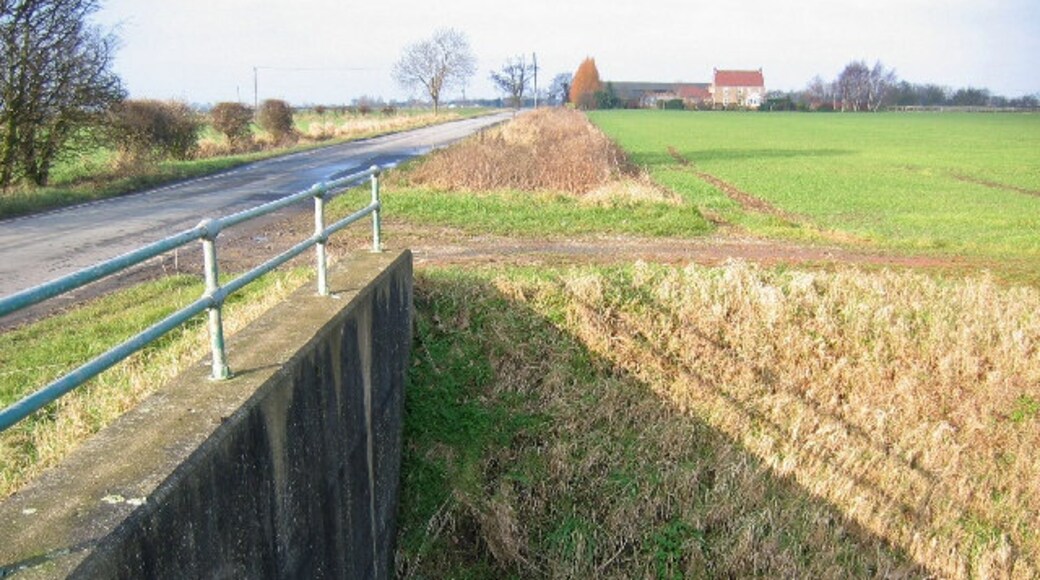 Billede "Broomfleet" af Stephen Horncastle (CC BY-SA) / beskåret fra det originale billede