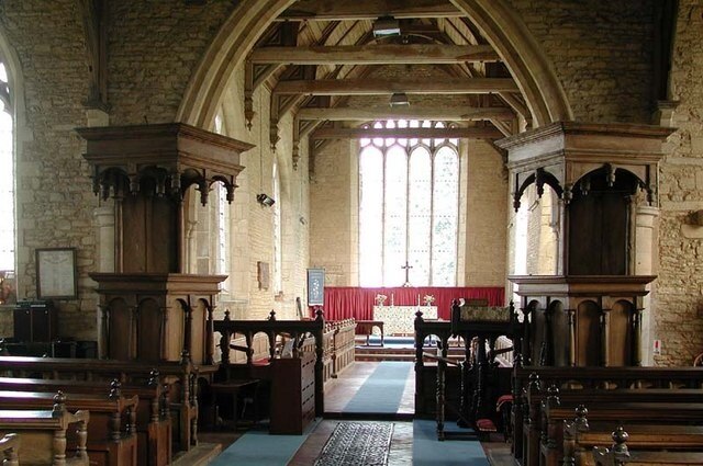 Foto “Leighton” tomada por John Salmon (CC BY-SA); recorte de la original