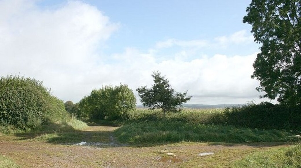 "Pitcombe"-foto av Maurice Pullin (CC BY-SA) / Urklipp från original