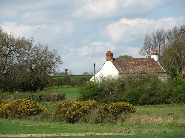 Photo "Gresham" by Evelyn Simak (CC BY-SA) / Cropped from original