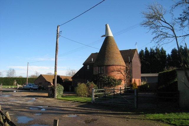 Fishers Oast, Fishers Road, Staplehurst, Kent