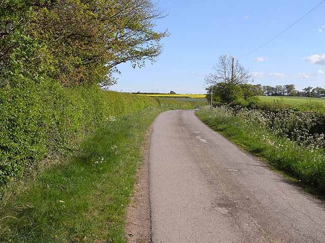 Foto “Eryholme” tomada por Oliver Dixon (CC BY-SA); recorte de la original