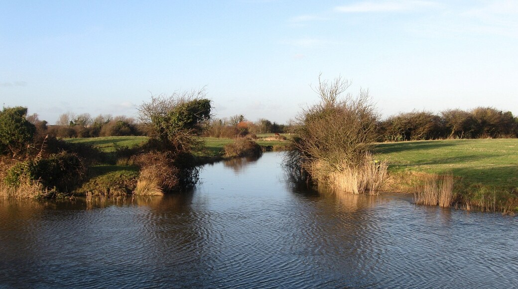 Foto "Westham" de Simon Carey (CC BY-SA) / Recortada do original