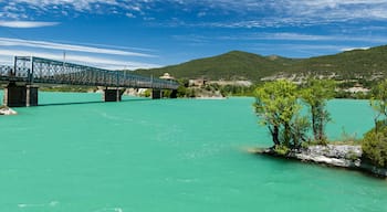 Rio Gallego - Spain Aragon - Santa Maria, Triste