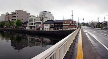 Matsue city , 松江市内