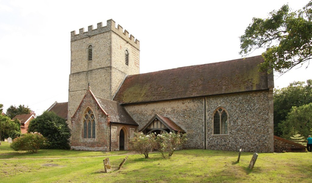 "Ousden"-foto av John Salmon (CC BY-SA) / Urklipp från original