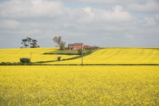 Photo "Eagle and Swinethorpe" by Richard Croft (CC BY-SA) / Cropped from original