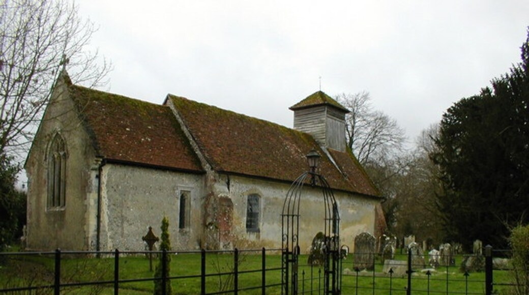 Foto „Michelmersh und Timsbury“ von Patrick Pavey (CC BY-SA)/zugeschnittenes Original