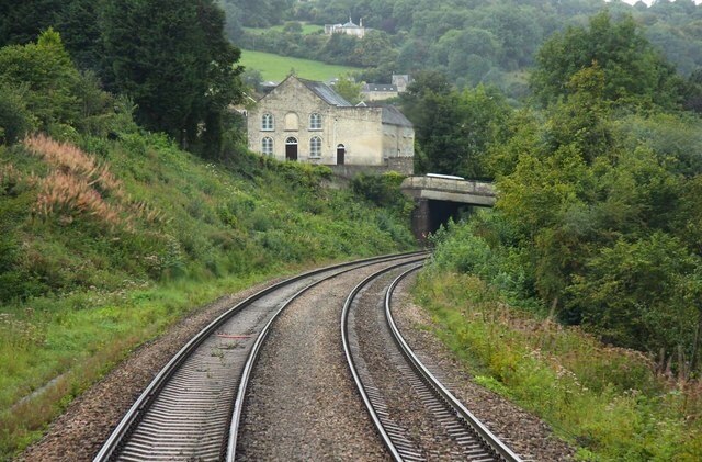 Foto „Brimscombe and Thrupp“ von Steve Daniels (CC BY-SA)/zugeschnittenes Original