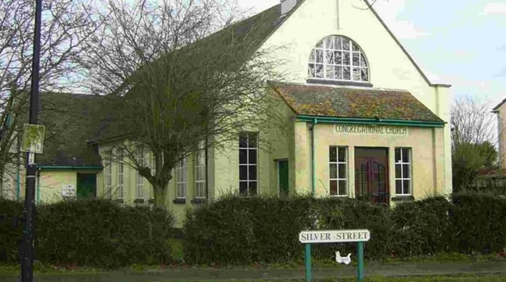 Kuva ”Silver End” käyttäjältä ken brown (CC BY-SA) / rajattu alkuperäisestä kuvasta