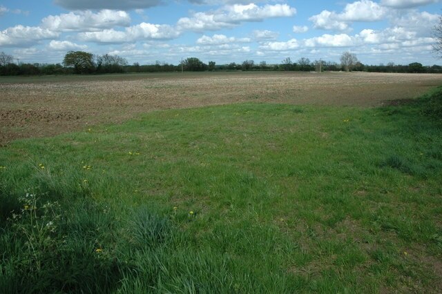 "Naunton Beauchamp"-foto av Philip Halling (CC BY-SA) / Urklipp från original