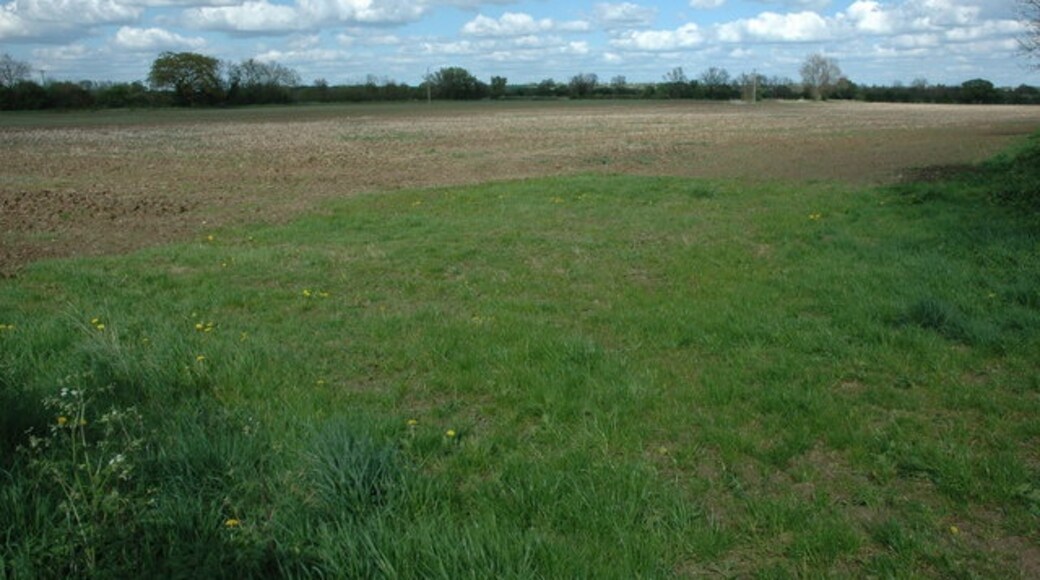 "Naunton Beauchamp"-foto av Philip Halling (CC BY-SA) / Urklipp från original