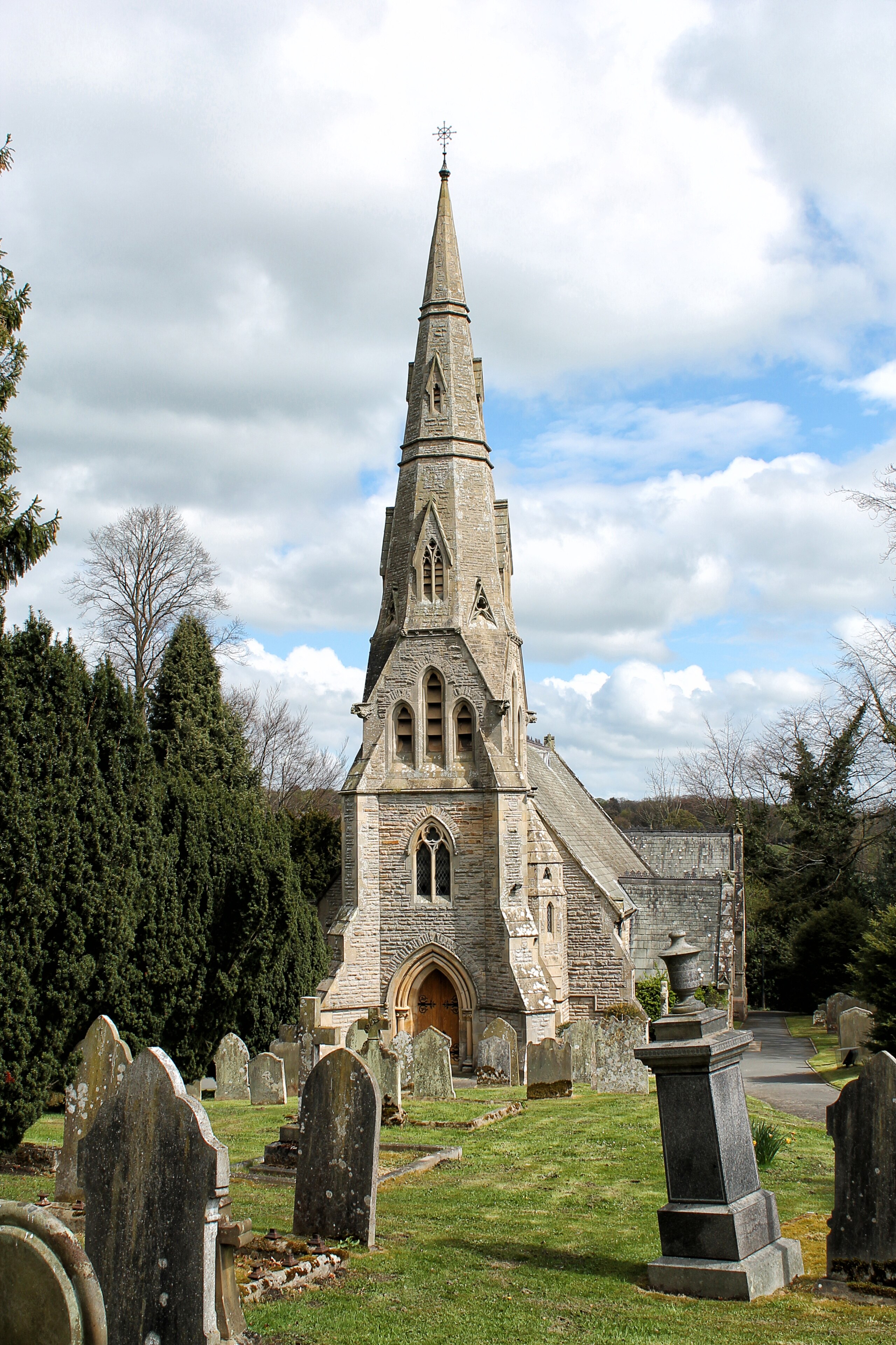 Billede "Startforth" af Hodgsonge (page does not exist) (CC BY-SA) / beskåret fra det originale billede