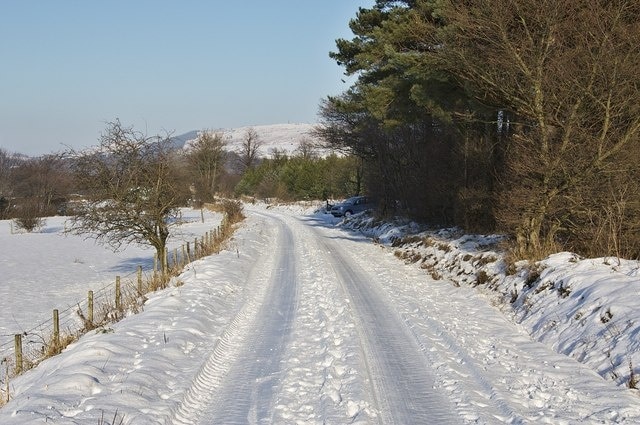 Foto “Ingleby Greenhow” tomada por Paul Buckingham (CC BY-SA); recorte de la original
