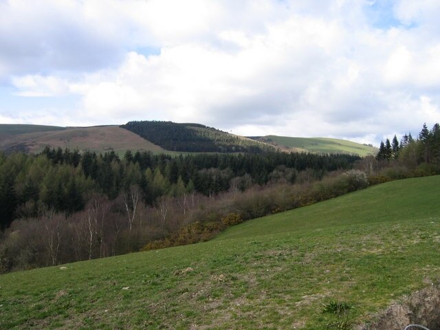 Foto "Wistanstow" por Ian Medcalf (CC BY-SA) / Recortada de la original