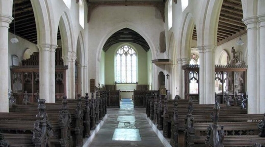 Kuva ”Wiggenhall St. Germans” käyttäjältä John Salmon (CC BY-SA) / rajattu alkuperäisestä kuvasta