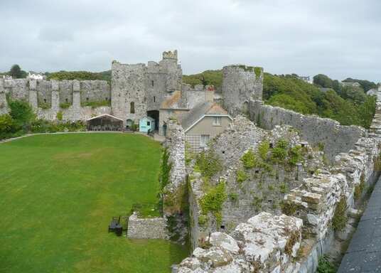 Manorbier, Reino Unido