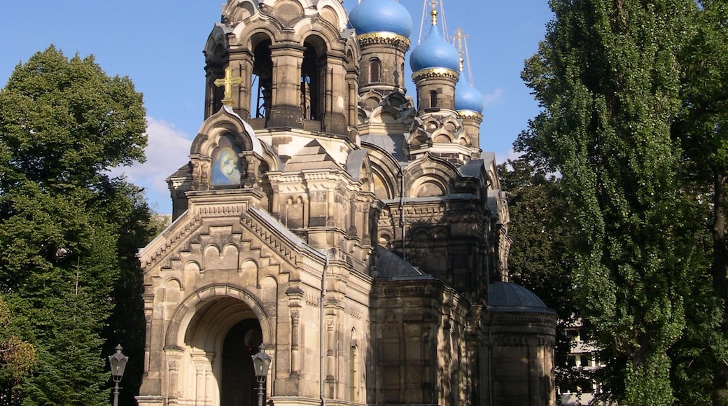 俄羅斯東正教教堂