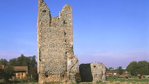 Kuva ”Pudding Norton” käyttäjältä Martin Loader (CC BY-SA) / rajattu alkuperäisestä kuvasta