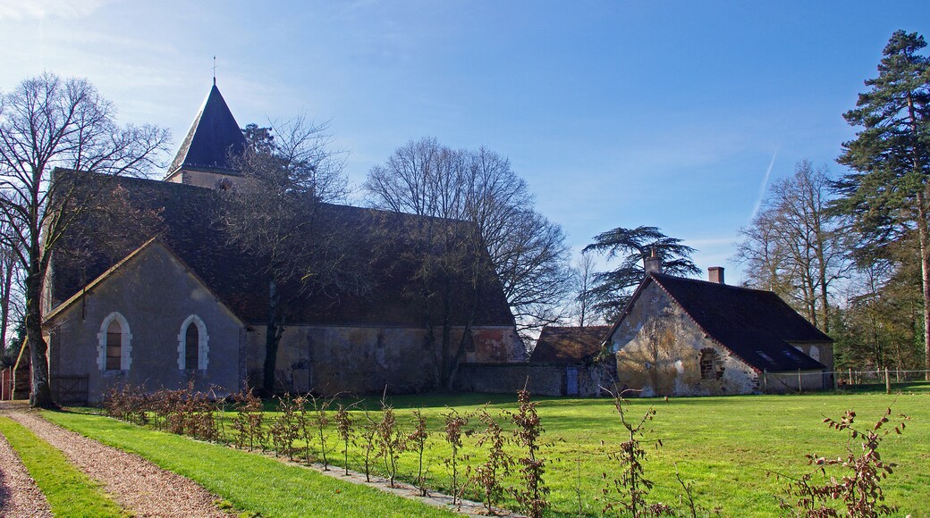 Le Temple, Loir-et-Cher (departemen), Prancis