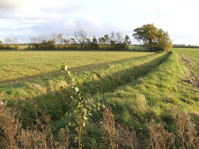 "Great Gransden"-foto av Jonathan Billinger (CC BY-SA) / Urklipp från original