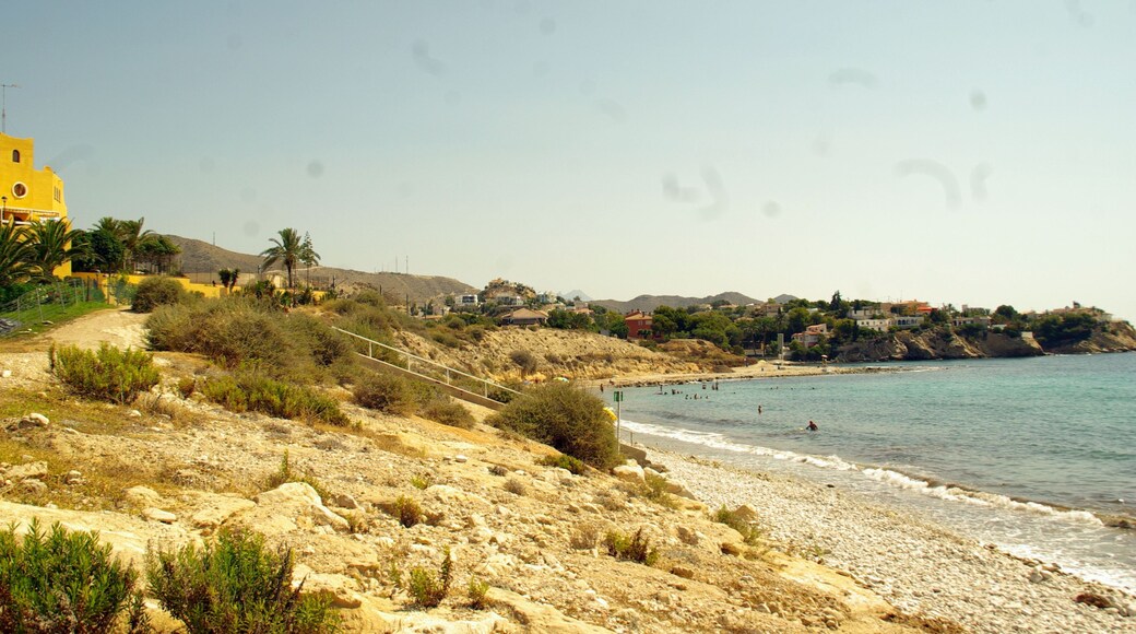 Foto "platja de l'Amerador" di Concepcion AMAT ORTA… (CC BY) / Ritaglio dell’originale