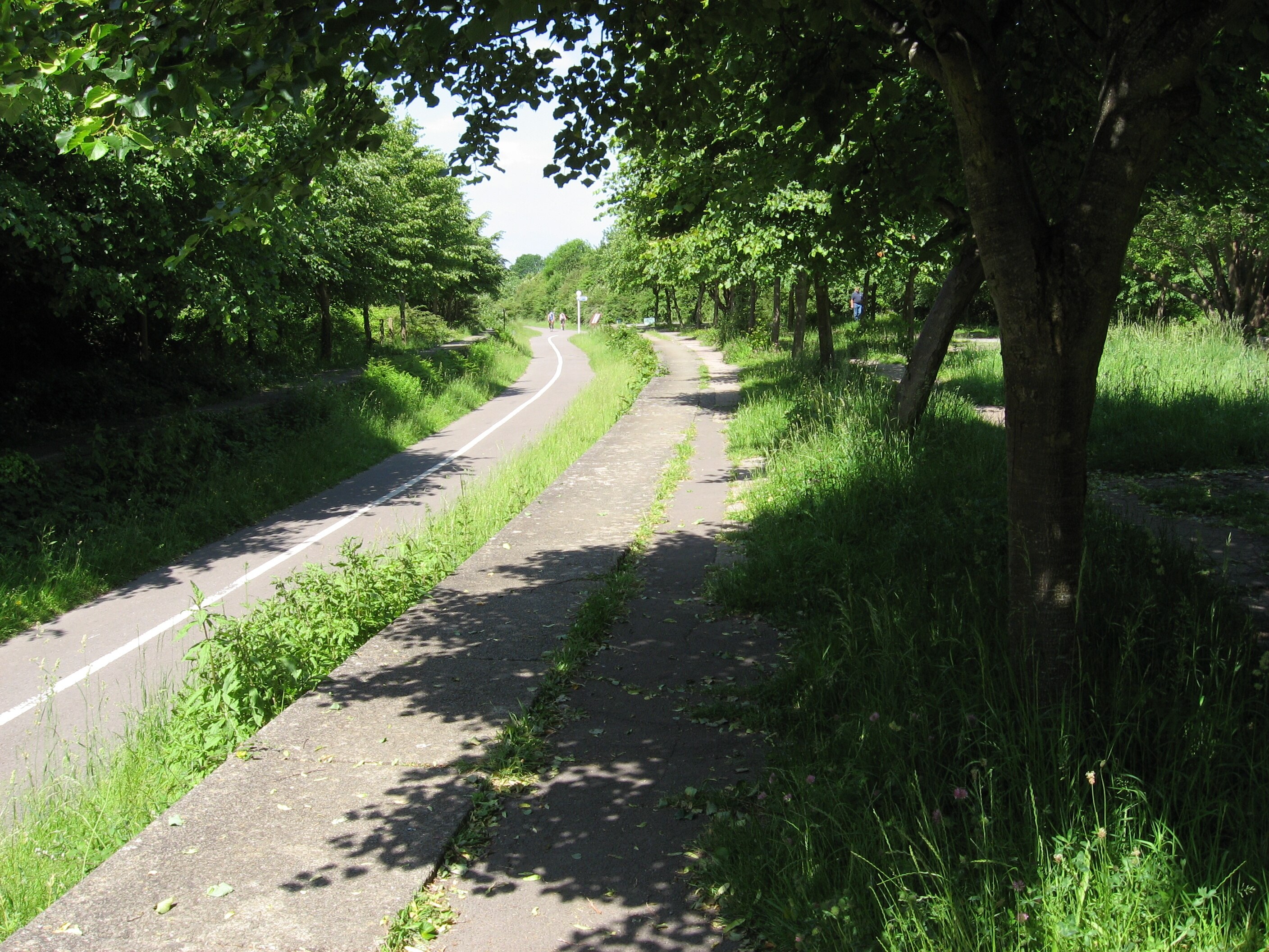 Kuva ”Emersons Green” käyttäjältä Bob&Anne Powell (CC BY-SA) / rajattu alkuperäisestä kuvasta