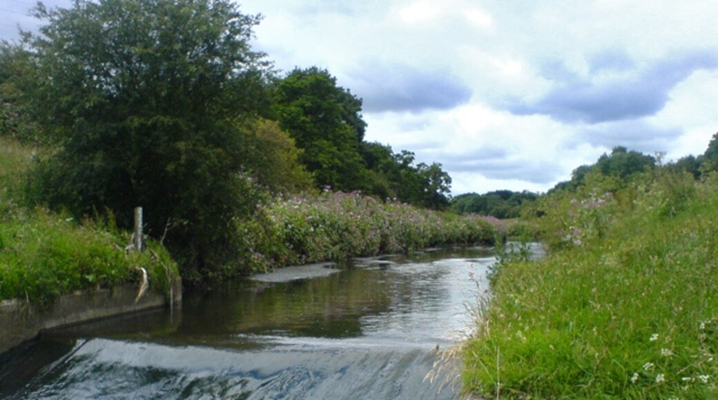 « District de Mansfield», photo de James Hill (CC BY-SA) / rognĂ©e de lâoriginale