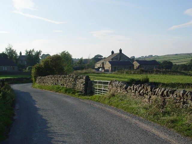 Foto “Thornthwaite con Padside” tomada por Malcolm Street (CC BY-SA); recorte de la original