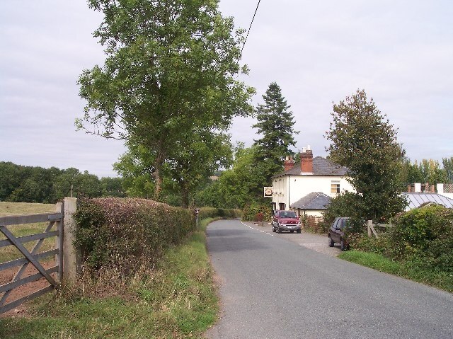 Foto „Lulsley“ von Bob Embleton (CC BY-SA)/zugeschnittenes Original