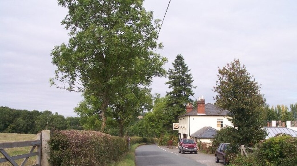 Foto „Lulsley“ von Bob Embleton (CC BY-SA)/zugeschnittenes Original